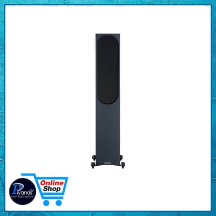  ลำโพงตั้งพื้น MONITOR AUDIO : BRONZE-200 6G (สีวอลนัท) _3